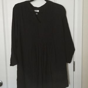 Old Navy black dress